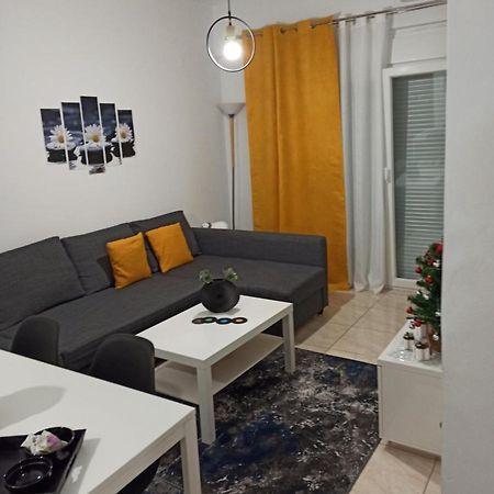 Pagrati Apartment Διαμέρισμα Παγκράτι Athén Kültér fotó