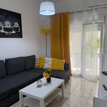 Pagrati Apartment Διαμέρισμα Παγκράτι Athén Kültér fotó