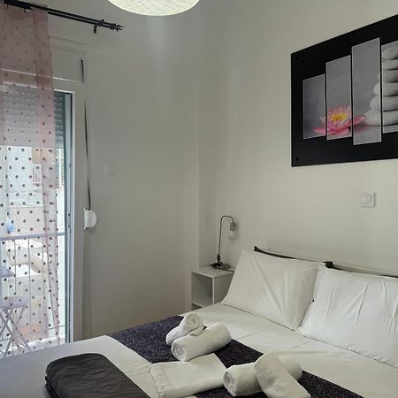 Pagrati Apartment Διαμέρισμα Παγκράτι Athén Kültér fotó