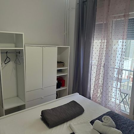 Pagrati Apartment Διαμέρισμα Παγκράτι Athén Kültér fotó