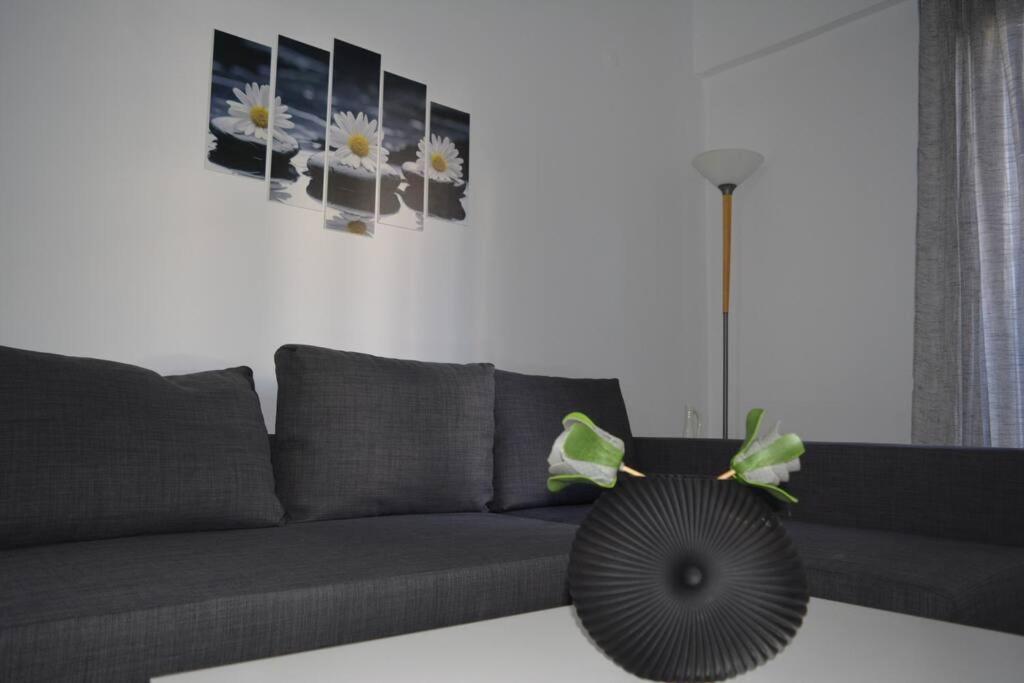 Pagrati Apartment Διαμέρισμα Παγκράτι Athén Kültér fotó