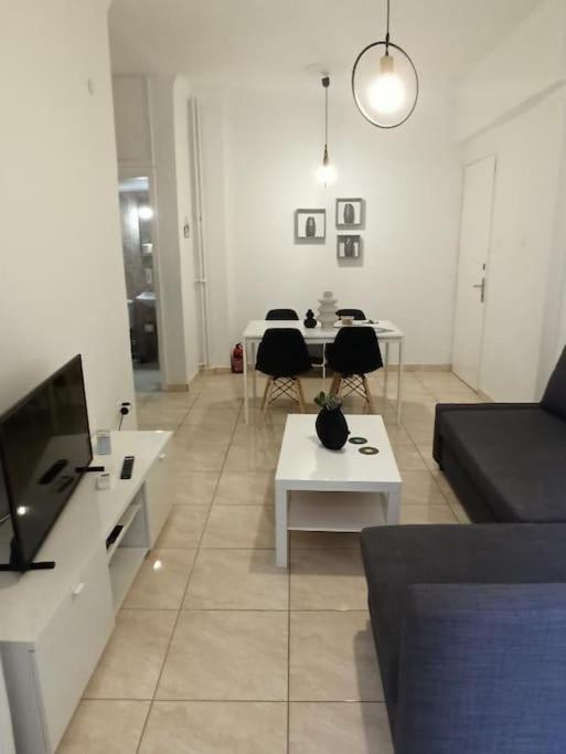 Pagrati Apartment Διαμέρισμα Παγκράτι Athén Kültér fotó