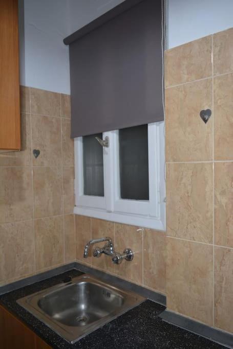 Pagrati Apartment Διαμέρισμα Παγκράτι Athén Kültér fotó