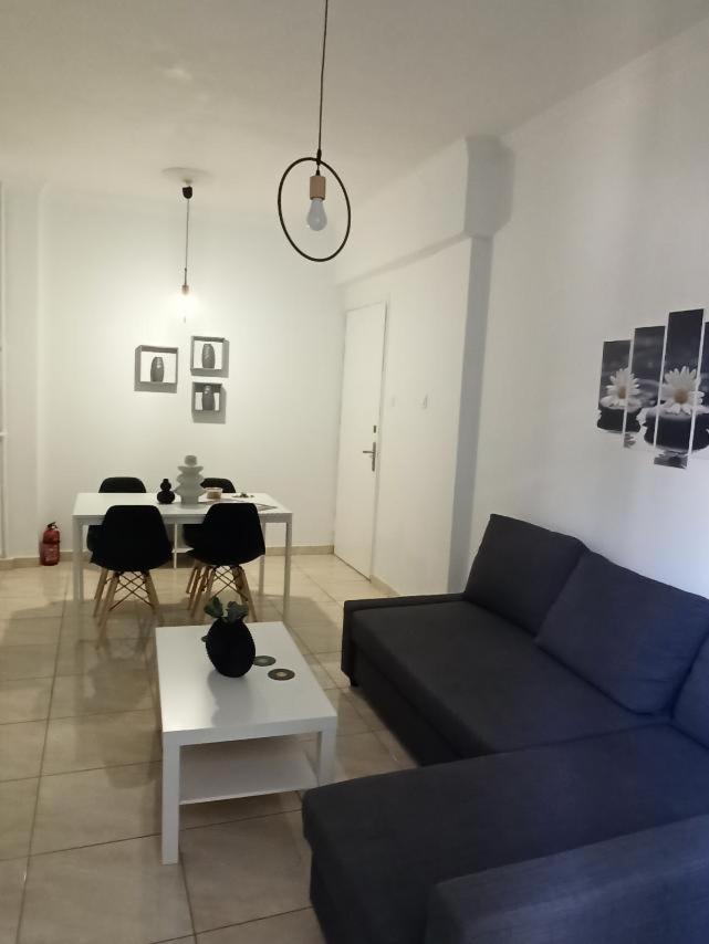 Pagrati Apartment Διαμέρισμα Παγκράτι Athén Kültér fotó