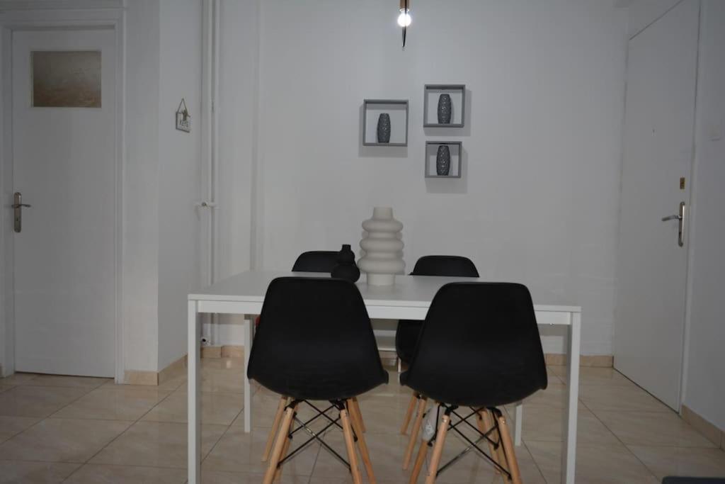 Pagrati Apartment Διαμέρισμα Παγκράτι Athén Kültér fotó