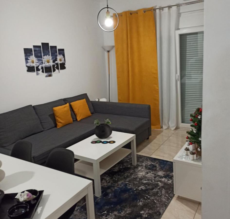 Pagrati Apartment Διαμέρισμα Παγκράτι Athén Kültér fotó