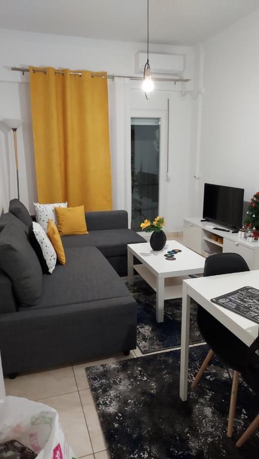 Pagrati Apartment Διαμέρισμα Παγκράτι Athén Kültér fotó