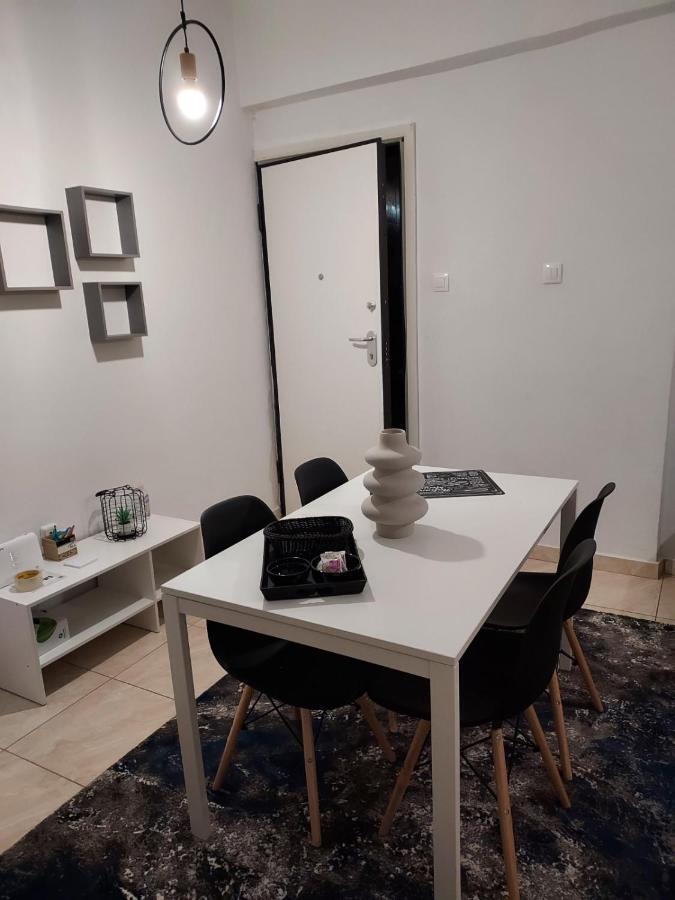 Pagrati Apartment Διαμέρισμα Παγκράτι Athén Kültér fotó