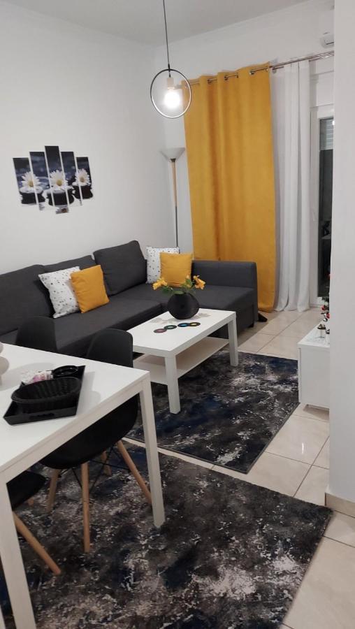 Pagrati Apartment Διαμέρισμα Παγκράτι Athén Kültér fotó