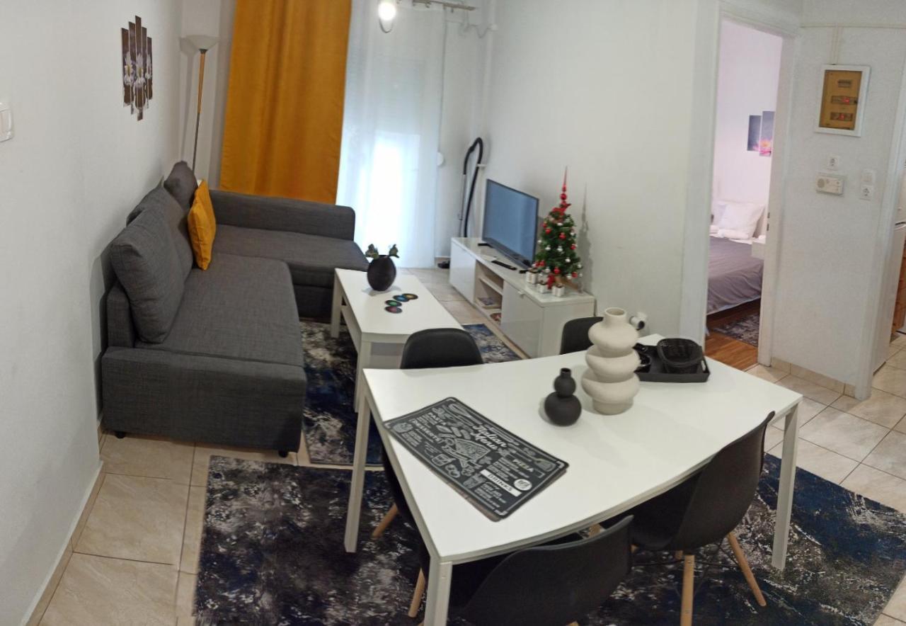 Pagrati Apartment Διαμέρισμα Παγκράτι Athén Kültér fotó