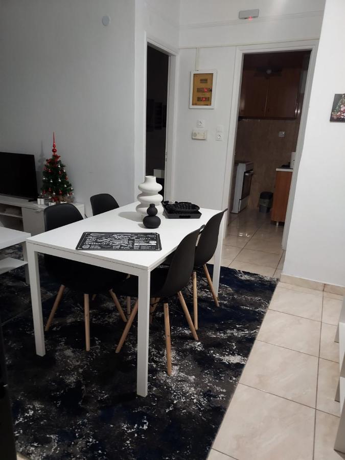 Pagrati Apartment Διαμέρισμα Παγκράτι Athén Kültér fotó