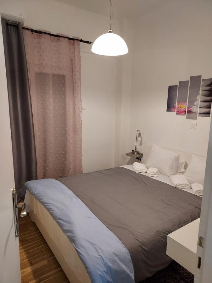 Pagrati Apartment Διαμέρισμα Παγκράτι Athén Kültér fotó