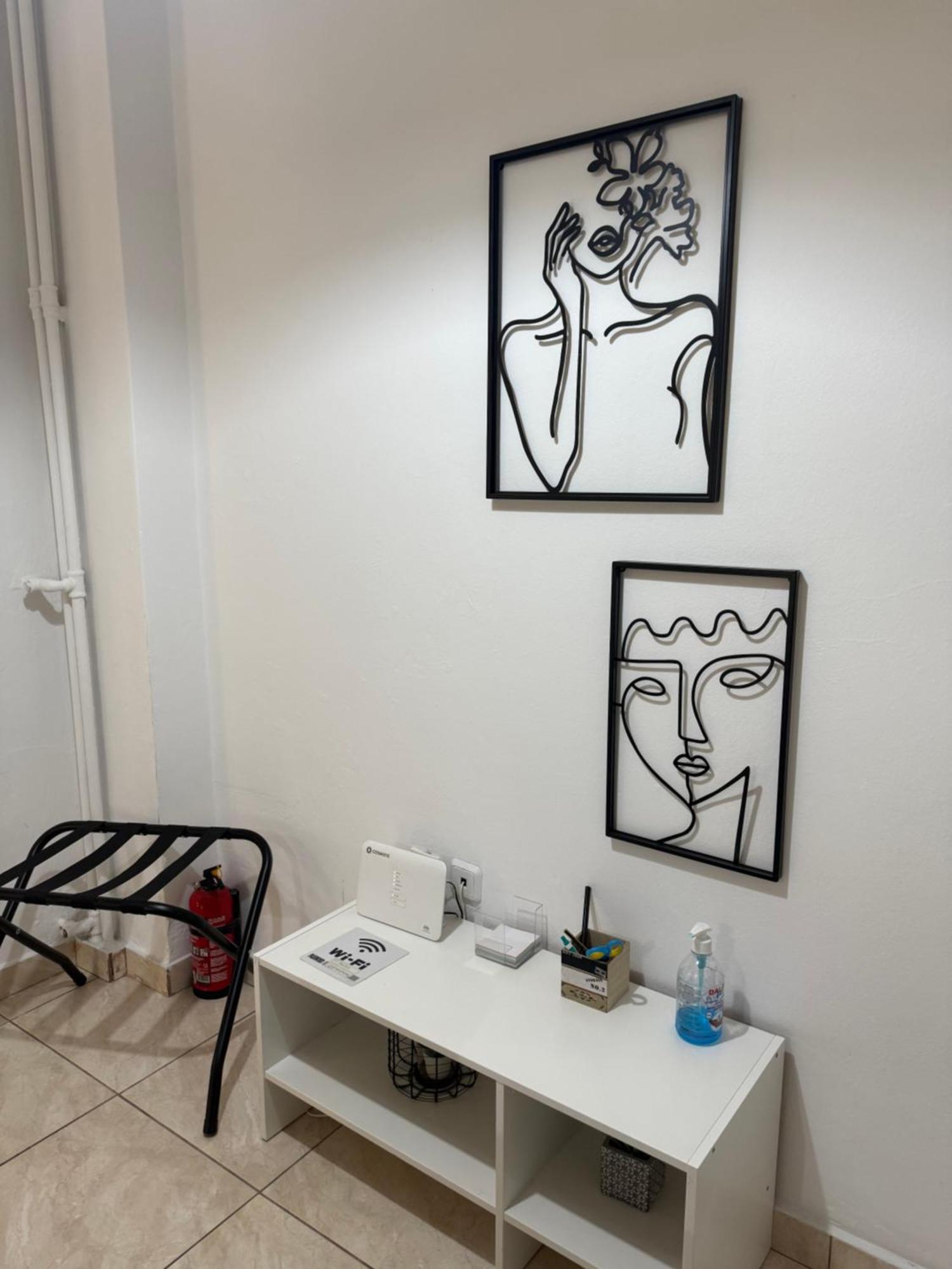 Pagrati Apartment Διαμέρισμα Παγκράτι Athén Kültér fotó