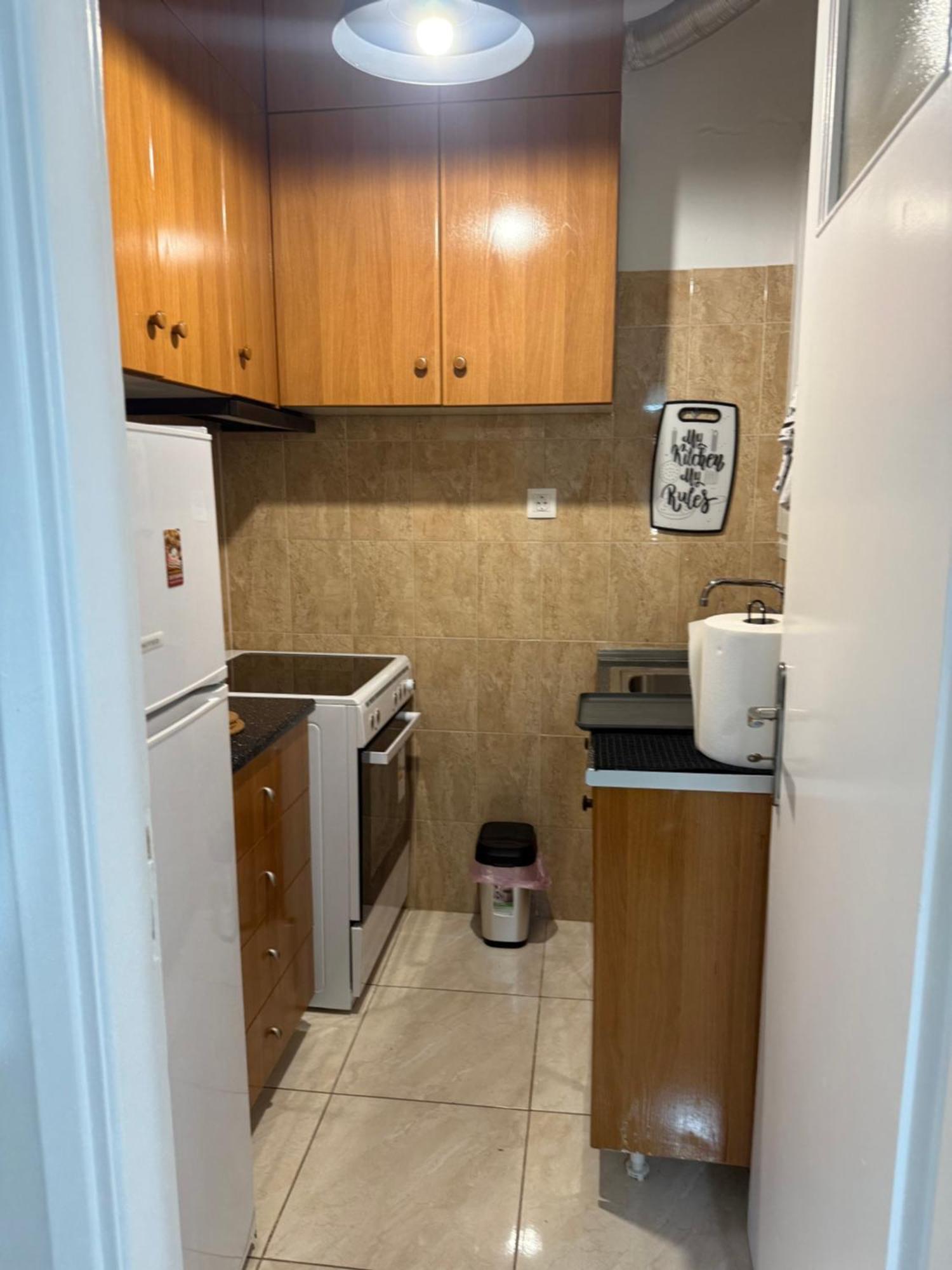 Pagrati Apartment Διαμέρισμα Παγκράτι Athén Kültér fotó