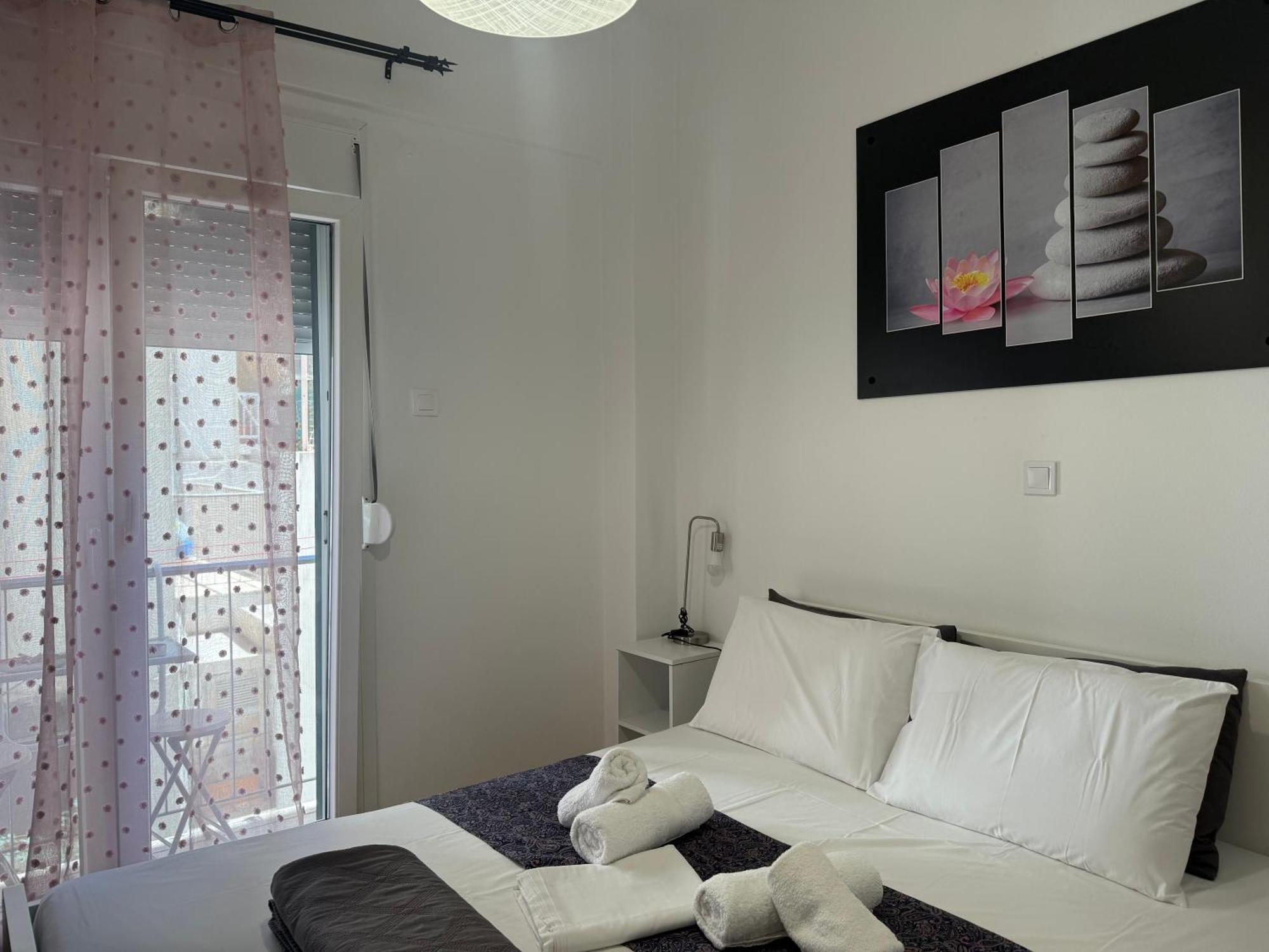 Pagrati Apartment Διαμέρισμα Παγκράτι Athén Kültér fotó