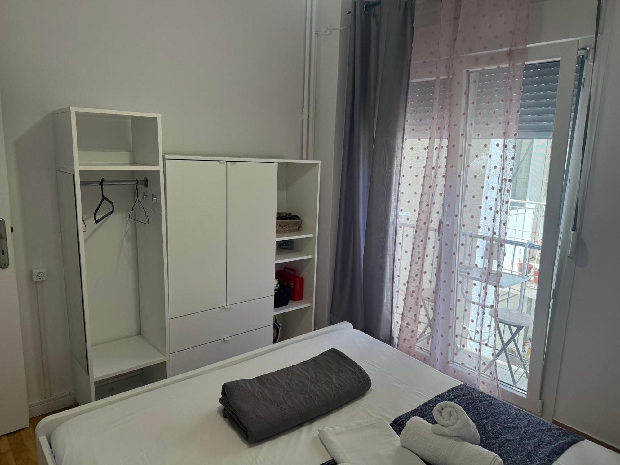 Pagrati Apartment Διαμέρισμα Παγκράτι Athén Kültér fotó