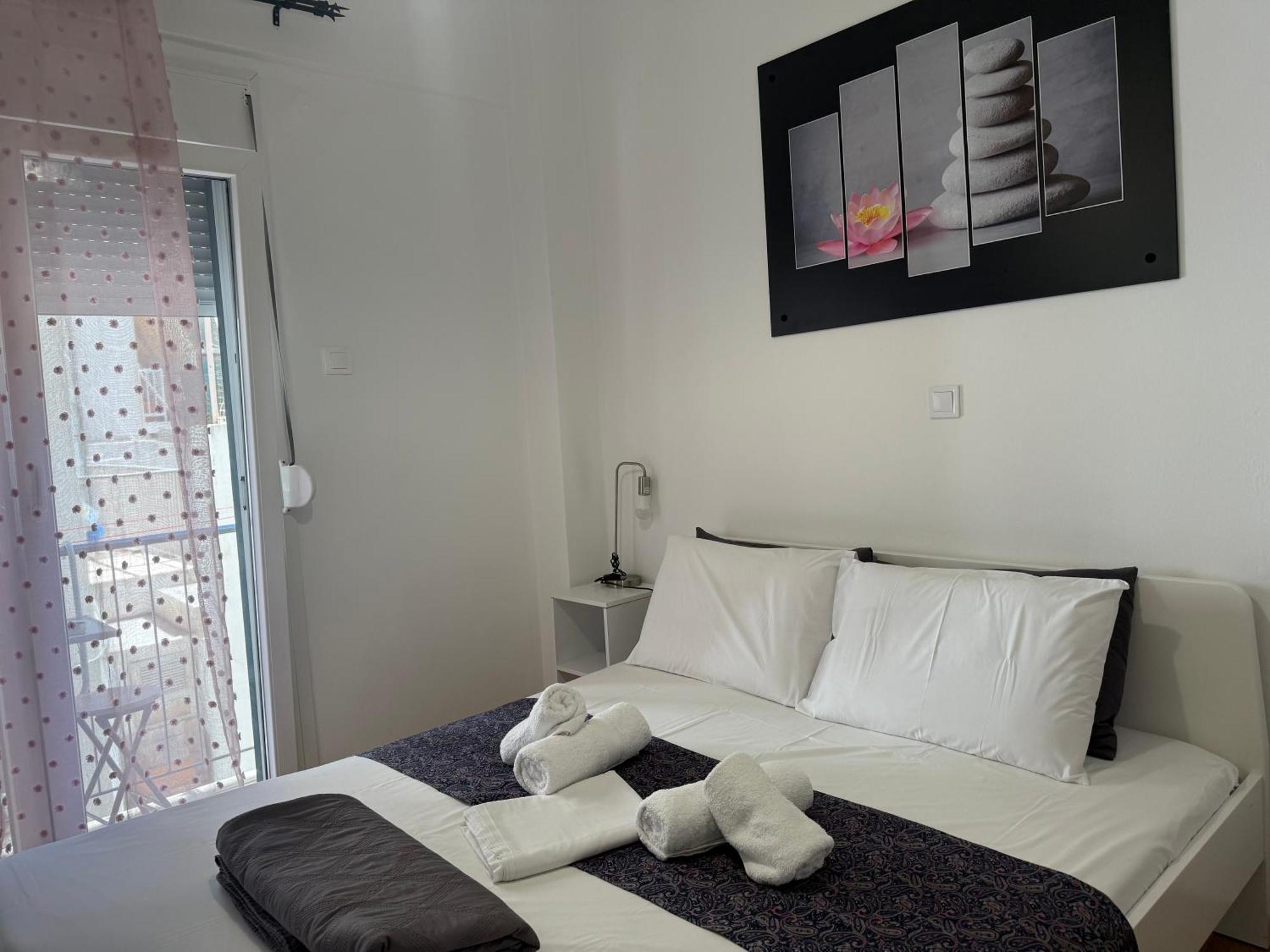 Pagrati Apartment Διαμέρισμα Παγκράτι Athén Kültér fotó